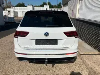 Gebraucht VW Tiguan Allspace Highline 239 PS (175 kW) 2019 Weiß SUV