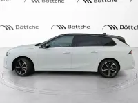 Gebraucht Opel Astra Elegance 131 PS (96 kW) 2024 Weiss banquise Kleinwagen