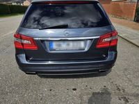 gebraucht Mercedes E350 - BenzCDI - Tüv neu - 7 sitzer - AMG Paket