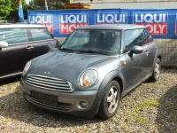 Używany Mini Cooper Pepper 122 KM (89 kW) 2010 Szary Hatchback