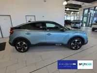 Gebraucht Citroën C4 PureTech 131 PS (96 kW) 2023 Blau Limousine