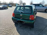 Gebraucht VW Lupo 50 PS (36 kW) 2000 Grün Kleinwagen