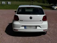 Gebraucht VW Polo 75 PS (55 kW) 2014 Weiß Limousine