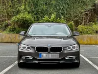 Gebraucht BMW 320 186 PS (136 kW) 2013 Braun Limousine