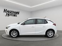 Neu Opel Corsa Edition 101 PS (74 kW) 2025 Weiß Limousine