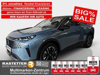 Neu Peugeot 3008 GT 136 PS (100 kW) 2025 Blau SUV