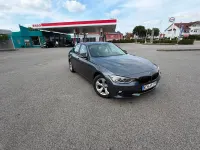 Gebraucht BMW 320 Sport Line 184 PS (135 kW) 2013 Grau Limousine