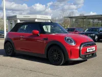 Occasion Mini Cooper Cabriolet 136 ch (100 kW) 2023 Rouge Cabriolet