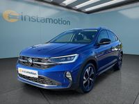 Gebraucht VW Taigo 150 PS (110 kW) 2022 Blau SUV