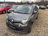 Gebraucht Renault Twingo Liberty 90 PS (66 kW) 2016 Lunar grey Kleinwagen