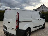Gebraucht Ford Transit Custom 101 PS (74 kW) 2014 Weiß Van / Kleinbus
