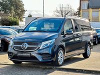 gebraucht Mercedes V300 AMG Lang*Pano*Burmester*360°Ahk