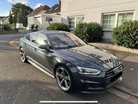Gebraucht Audi A5 S-Line 286 PS (210 kW) 2018 Grau Kleinwagen