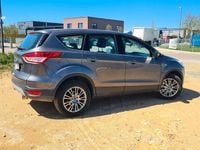 Gebraucht Ford Kuga Titanium 163 PS (119 kW) 2015 Grau SUV