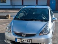 Gebraucht Honda Jazz Cool 77 PS (56 kW) 2007 Silber Kleinwagen
