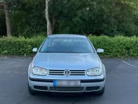 Gebraucht VW Golf IV 75 PS (55 kW) 2002 Silber Kleinwagen