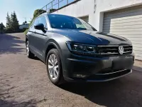 Gebraucht VW Tiguan Highline 150 PS (110 kW) 2019 Grau SUV