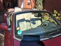 Usata BMW Z4 2005 Andere farben Cabrio