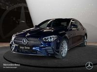 gebraucht Mercedes E300 AMG WideScreen Distr. SHD LED Kamera PTS