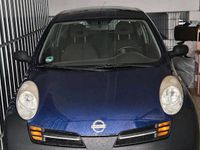 Gebraucht Nissan Micra 61 PS (44 kW) 2003 Kleinwagen