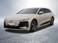 Gebraucht Audi A6 e-tron S-Line 314 kW (428 PS) 2025 Siambeige metallic Kombi