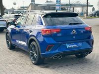 Gebraucht VW T-Roc R 300 PS (220 kW) 2021 Blau SUV