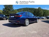 gebraucht BMW 320 d xDrive Advantage Navi ACC LED Sitzheiz