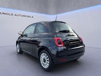 Gebraucht Fiat 500 Basis 69 PS (50 kW) 2023 Schwarz Limousine