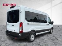 Neu Ford Transit Trend 131 PS (96 kW) 2025 Frozen white (weiß) Kombi