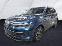 Gebraucht VW Tiguan Goal 150 PS (110 kW) 2025 Nightshade blue metallic SUV