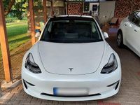 Second-hand Tesla Model 3 339 kW (462 CP) 2020 Alb Berlinǎ