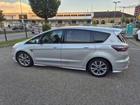 Gebraucht Ford S-MAX ST-Line 241 PS (177 kW) 2018 Silber Van / Kleinbus