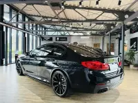 Brugt BMW M550 Performance 530 HK (389 kW) 2020 Sort Sedan