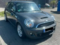 Occasion Mini Cooper S 184 PK (135 kW) 2011 Zwart Hatchback