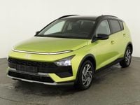 Neu Hyundai Bayon 101 PS (74 kW) 2026 Lucid lime metallic / dach schwarz SUV