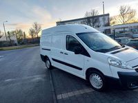 Gebraucht Toyota Proace Comfort 128 PS (94 kW) 2015 Weiß Van / Kleinbus