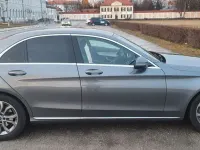 Gebraucht Mercedes C200 184 PS (135 kW) 2017 Grau Limousine