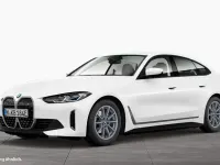 Gebraucht BMW i4 250 kW (340 PS) 2023 Weiß Limousine