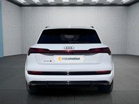 Gebraucht Audi e-tron 369 kW (503 PS) 2022 Weiß SUV