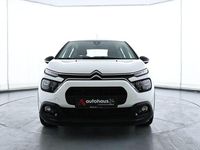 Gebraucht Citroën C3 Feel 82 PS (60 kW) 2022 Weiß Kleinwagen