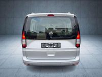 Gebraucht VW Caddy Life 122 PS (89 kW) 2024 Reflexsilber metallic Van / Kleinbus