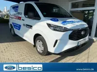 Gebraucht Ford Transit Custom Trend 110 PS (80 kW) 2024 Weiß Van