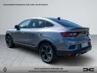 Gebraucht Renault Arkana Engineered 143 PS (105 kW) 2023 Graphitgrau metallic SUV