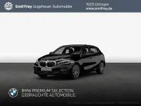 Gebraucht BMW 128 Performance 265 PS (194 kW) 2023 Saphirschwarz metallic Kleinwagen