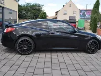 Gebraucht Hyundai Genesis 303 PS (222 kW) 2011 Schwarz Coupé