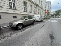 Gebraucht BMW X3 218 PS (160 kW) 2009 Gold SUV