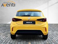 Neu MG MG3 Comfort 116 PS (85 kW) 2026 Gelb Kleinwagen