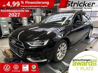 Gebraucht Audi A4 Ambiente 163 PS (119 kW) 2022 Schwarz Kombi