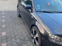 Gebraucht Audi A3 140 PS (102 kW) 2005 Schwarz Kleinwagen