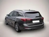 Gebraucht Ford Focus ST-Line X 125 PS (91 kW) 2024 Grau